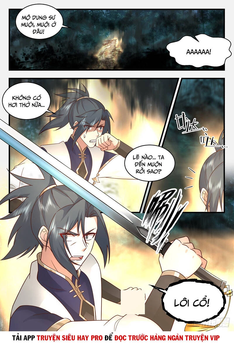 Võ Luyện Đỉnh Phong Chapter 2265 - Trang 4