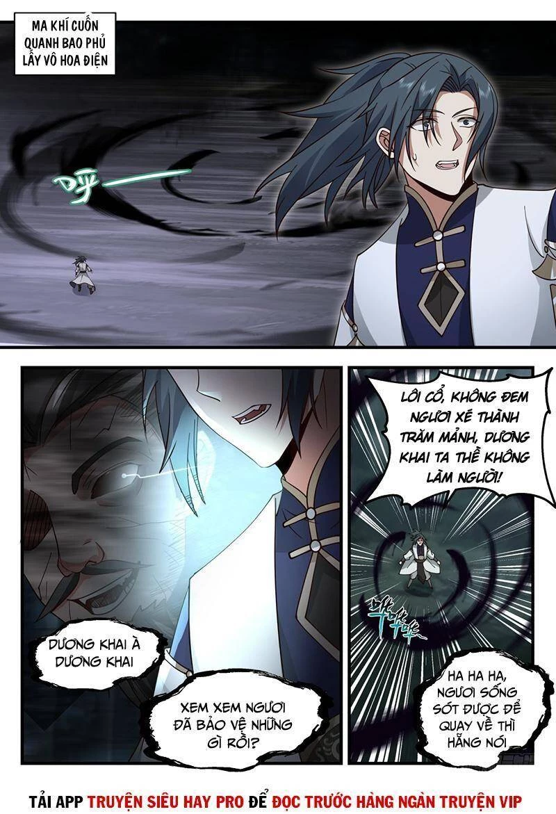 Võ Luyện Đỉnh Phong Chapter 2266 - Trang 4