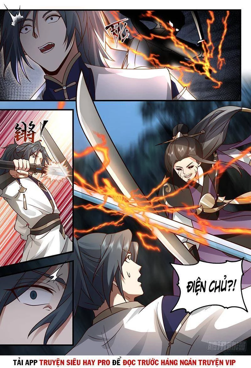 Võ Luyện Đỉnh Phong Chapter 2266 - Trang 4