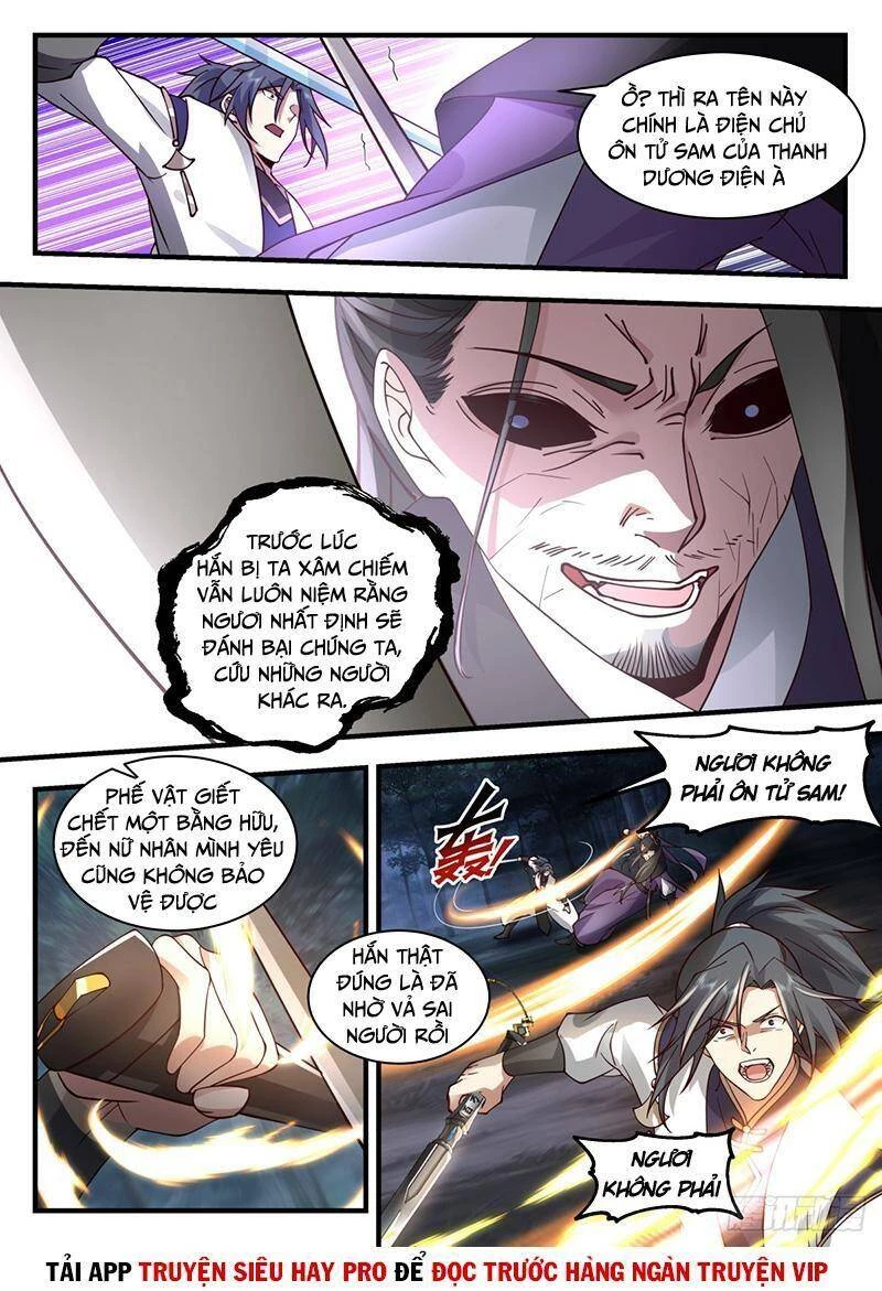 Võ Luyện Đỉnh Phong Chapter 2266 - Trang 4