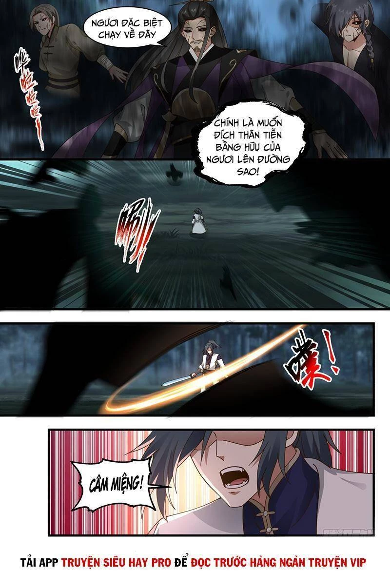 Võ Luyện Đỉnh Phong Chapter 2266 - Trang 4