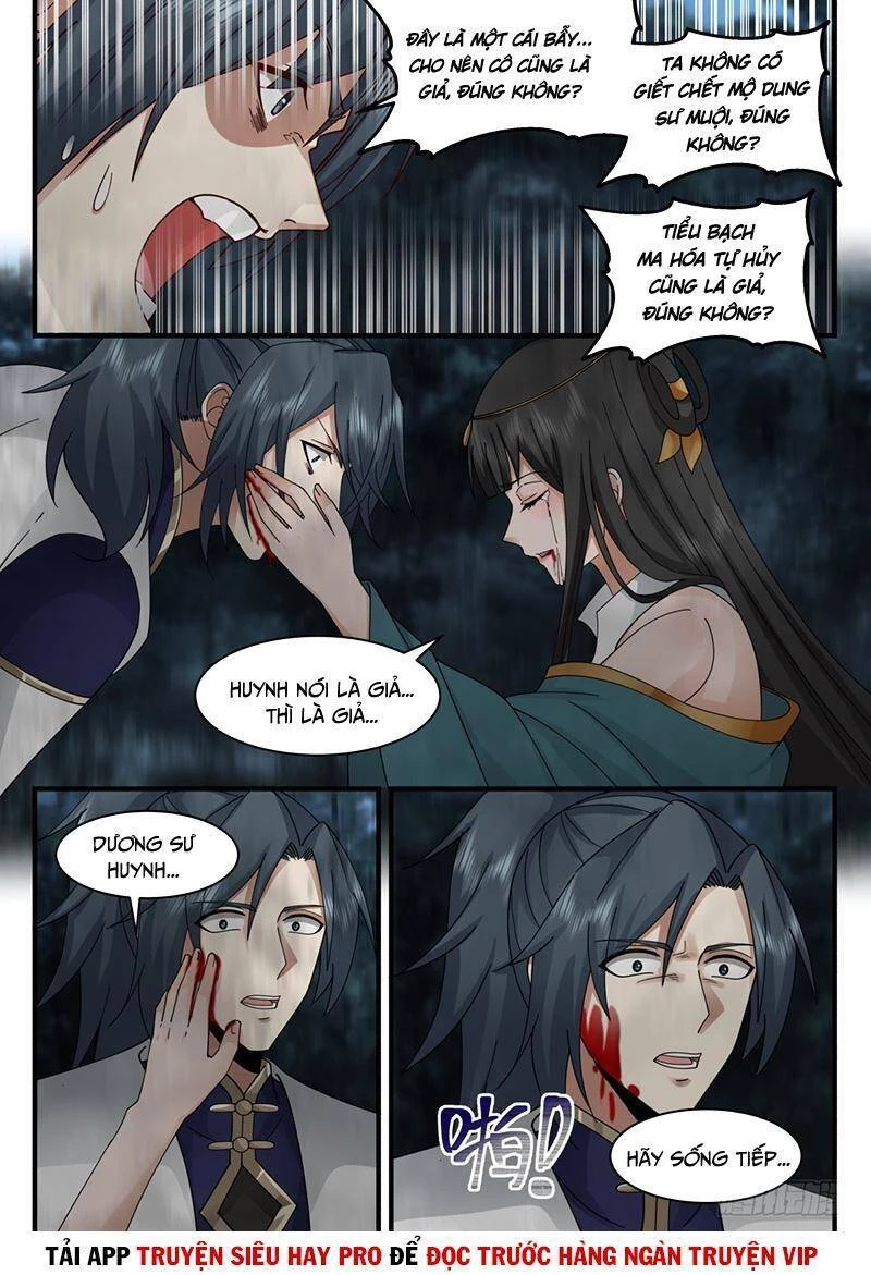 Võ Luyện Đỉnh Phong Chapter 2266 - Trang 4