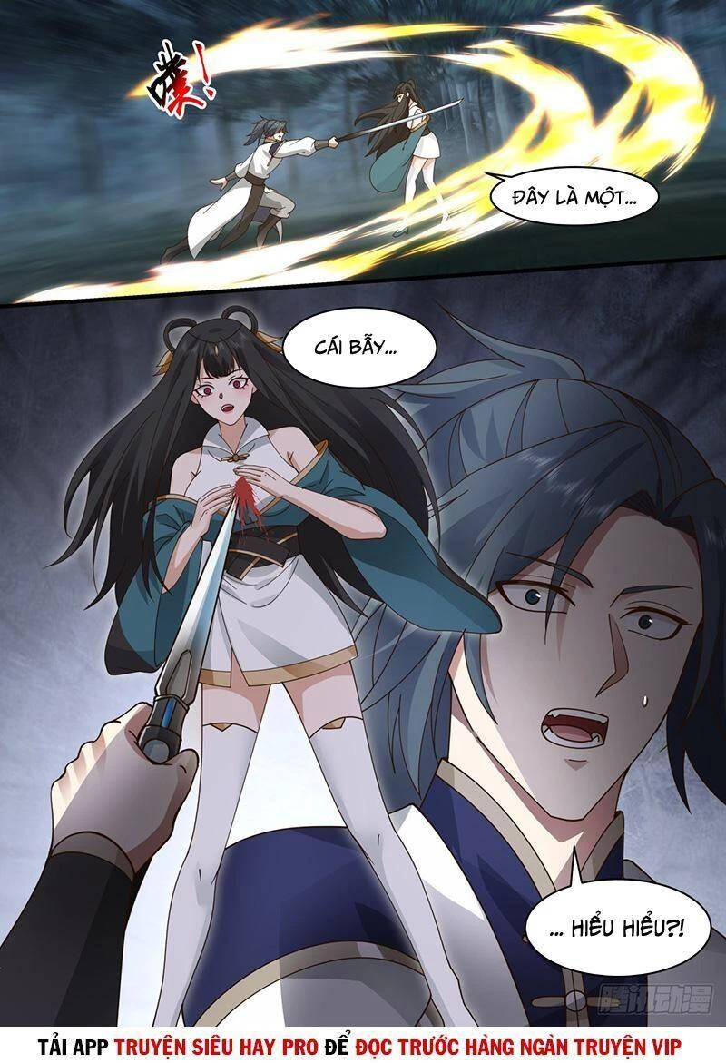 Võ Luyện Đỉnh Phong Chapter 2266 - Trang 4