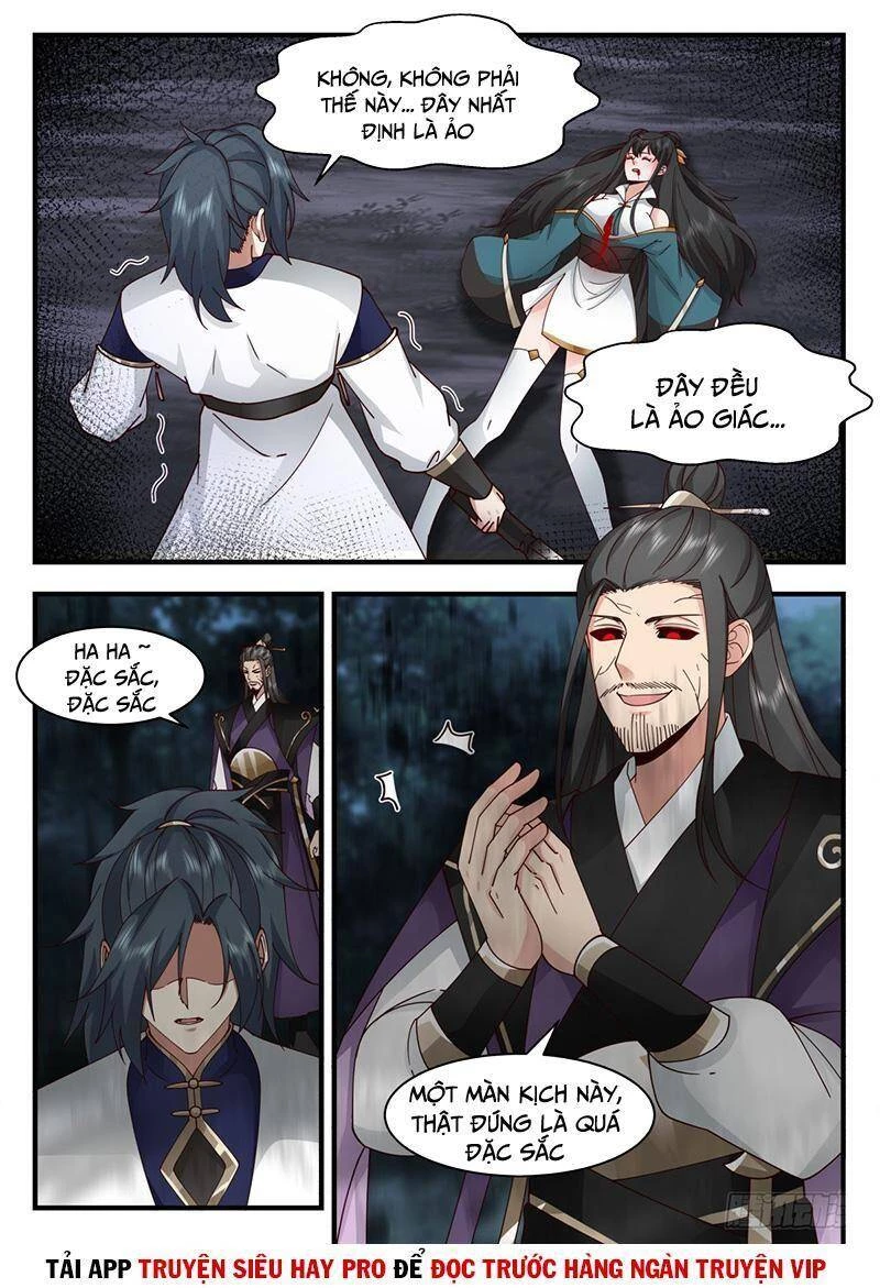 Võ Luyện Đỉnh Phong Chapter 2266 - Trang 4