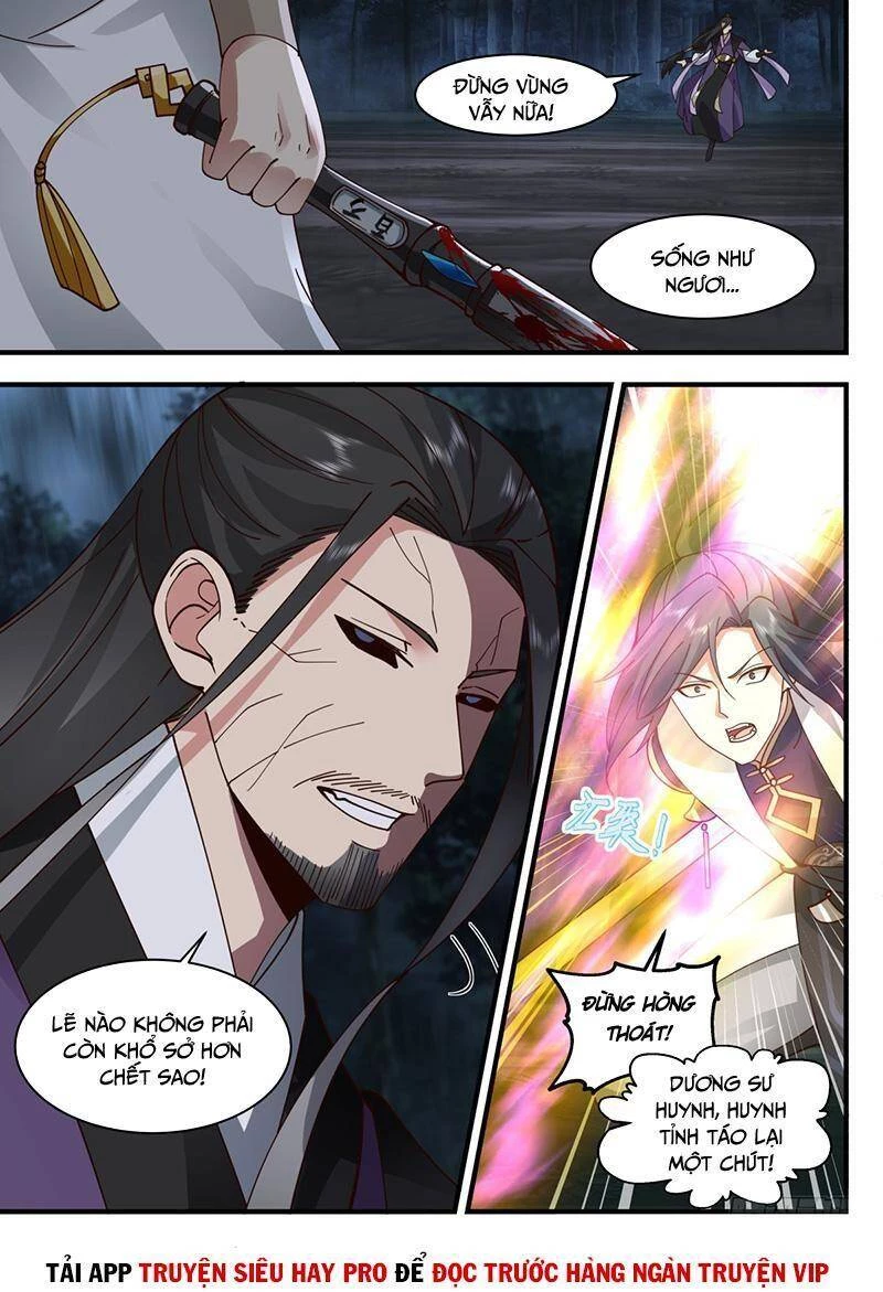 Võ Luyện Đỉnh Phong Chapter 2266 - Trang 4