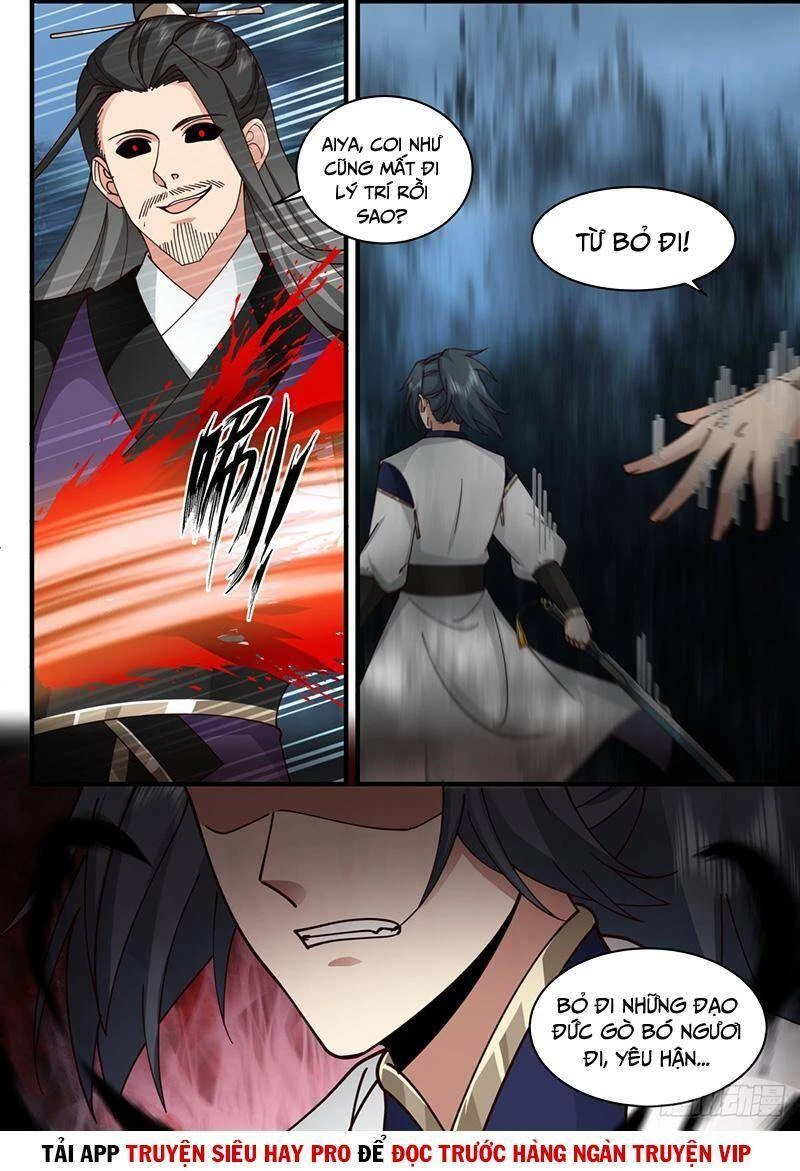 Võ Luyện Đỉnh Phong Chapter 2266 - Trang 4