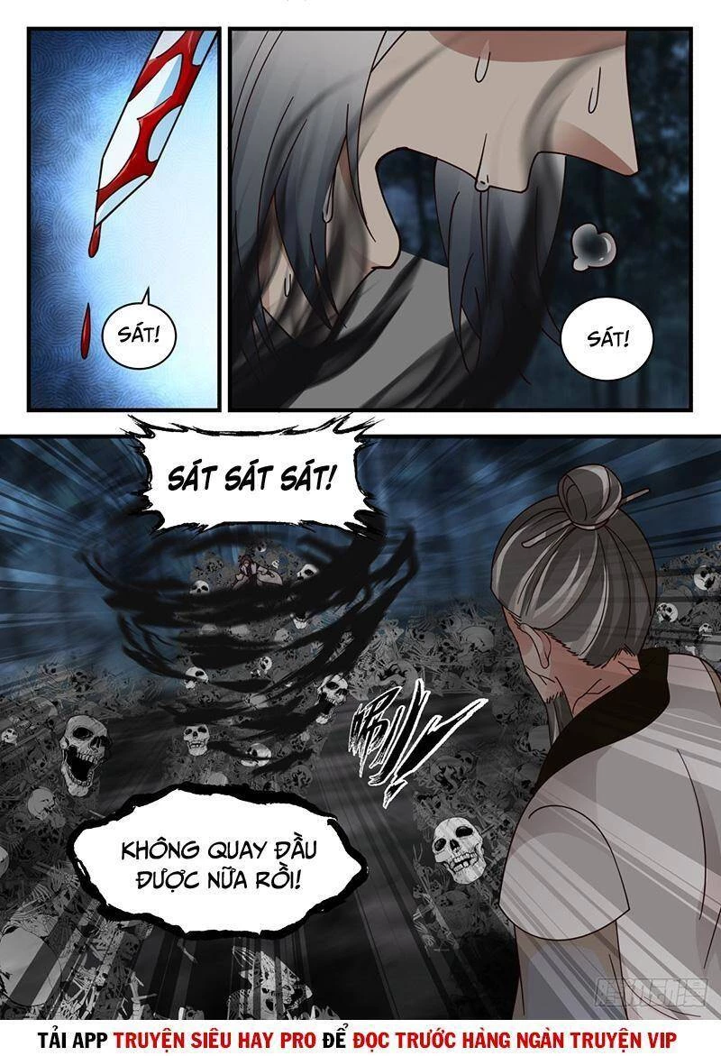 Võ Luyện Đỉnh Phong Chapter 2266 - Trang 4