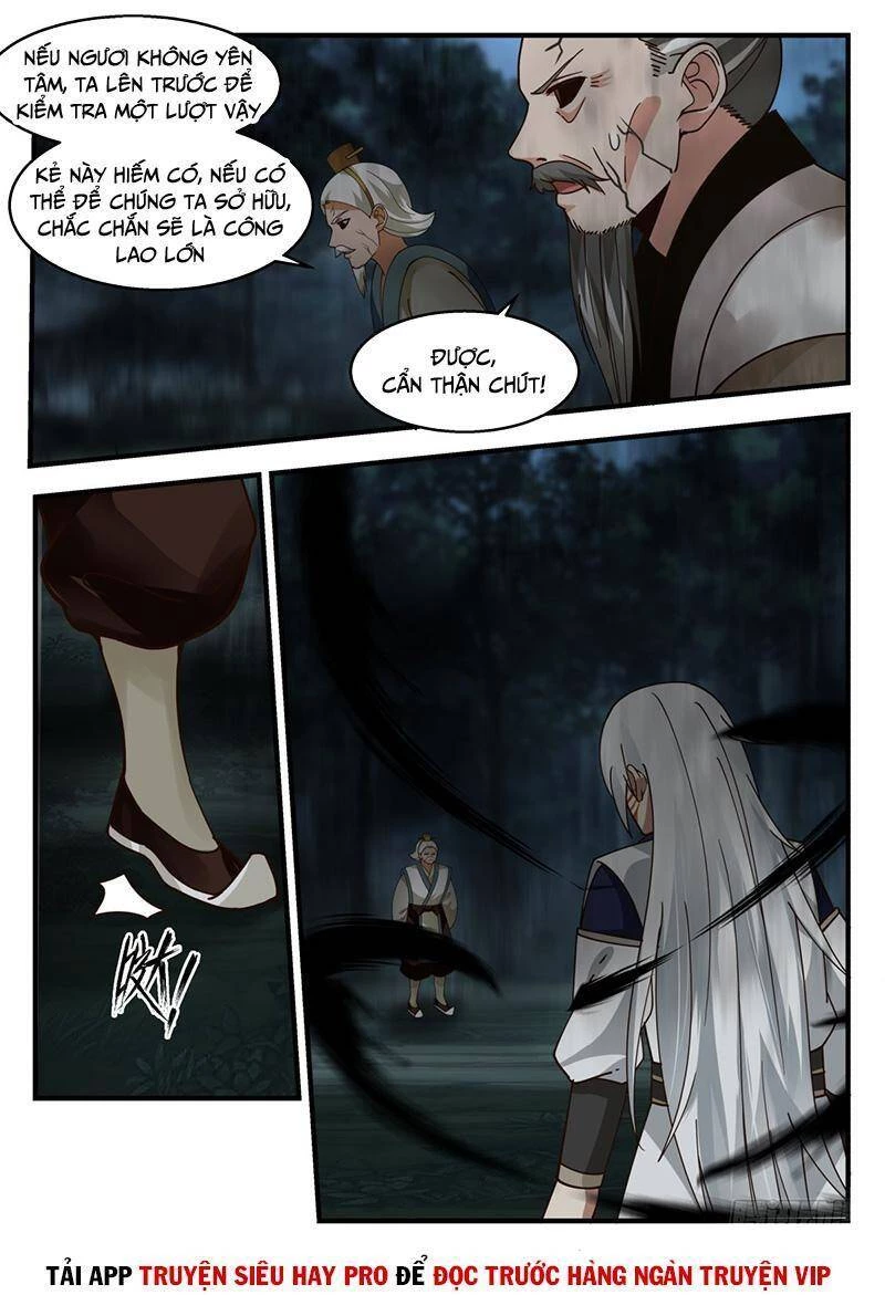 Võ Luyện Đỉnh Phong Chapter 2267 - Trang 4