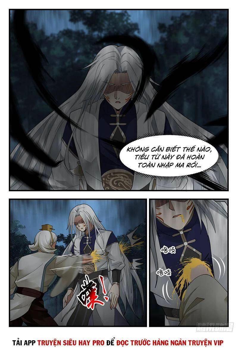 Võ Luyện Đỉnh Phong Chapter 2267 - Trang 4