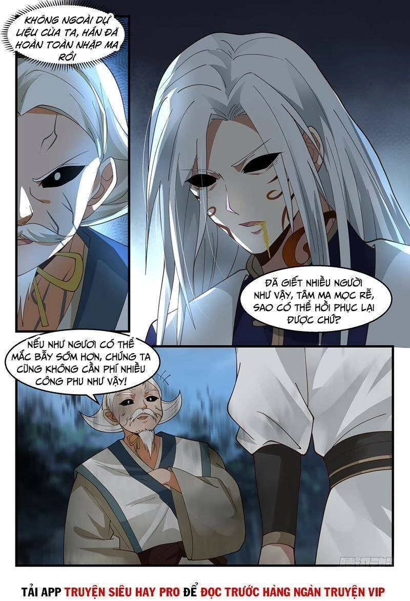 Võ Luyện Đỉnh Phong Chapter 2267 - Trang 4
