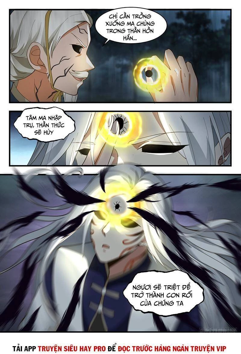 Võ Luyện Đỉnh Phong Chapter 2267 - Trang 4