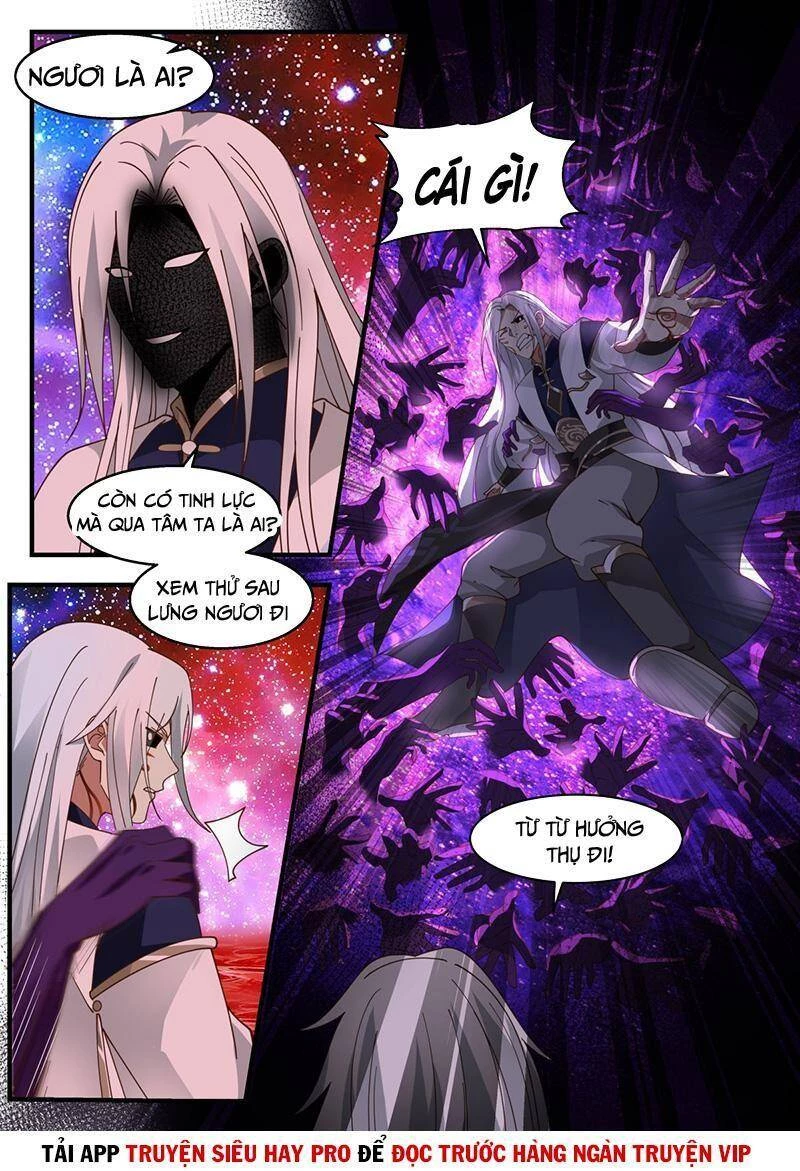 Võ Luyện Đỉnh Phong Chapter 2267 - Trang 4