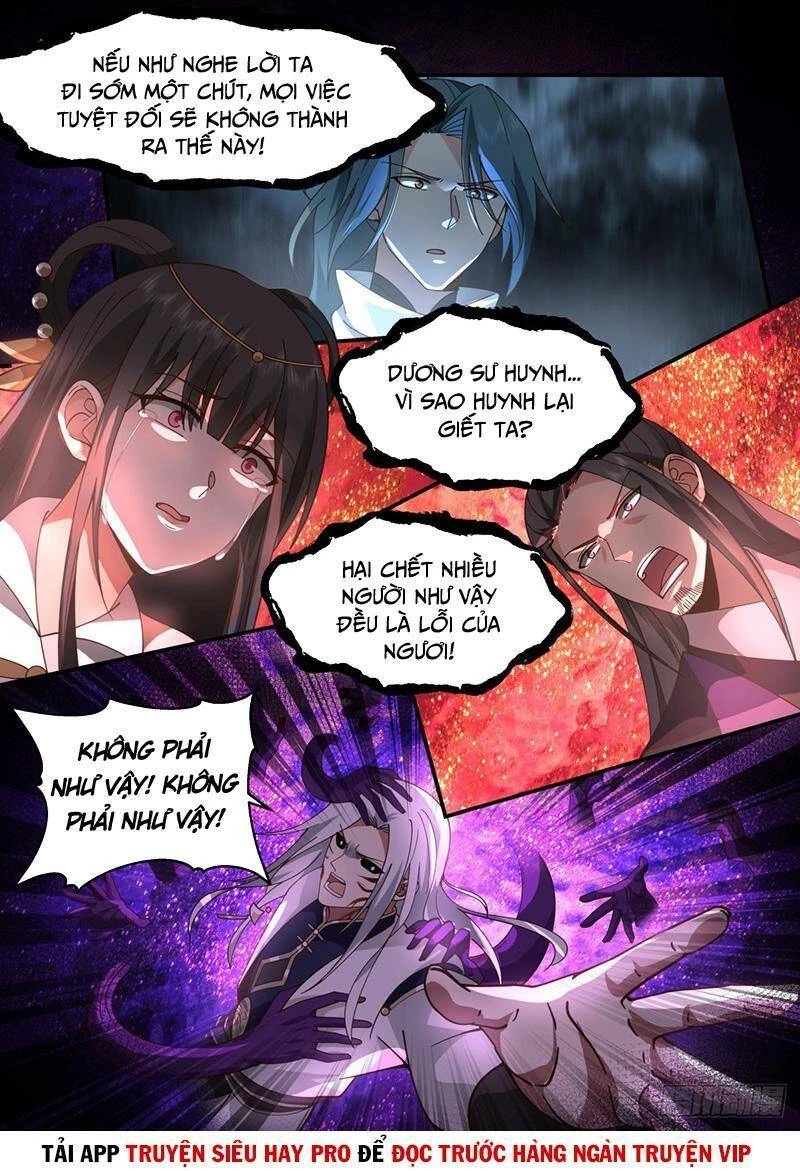 Võ Luyện Đỉnh Phong Chapter 2267 - Trang 4