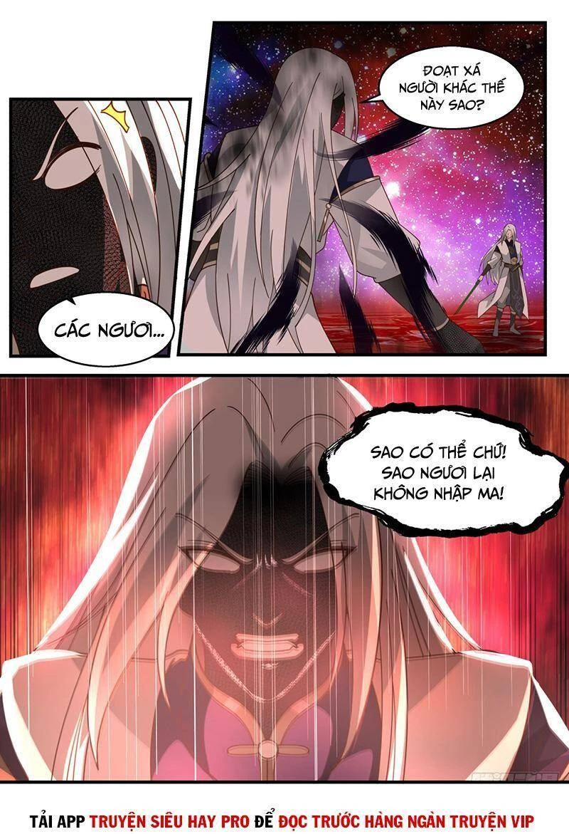 Võ Luyện Đỉnh Phong Chapter 2267 - Trang 4