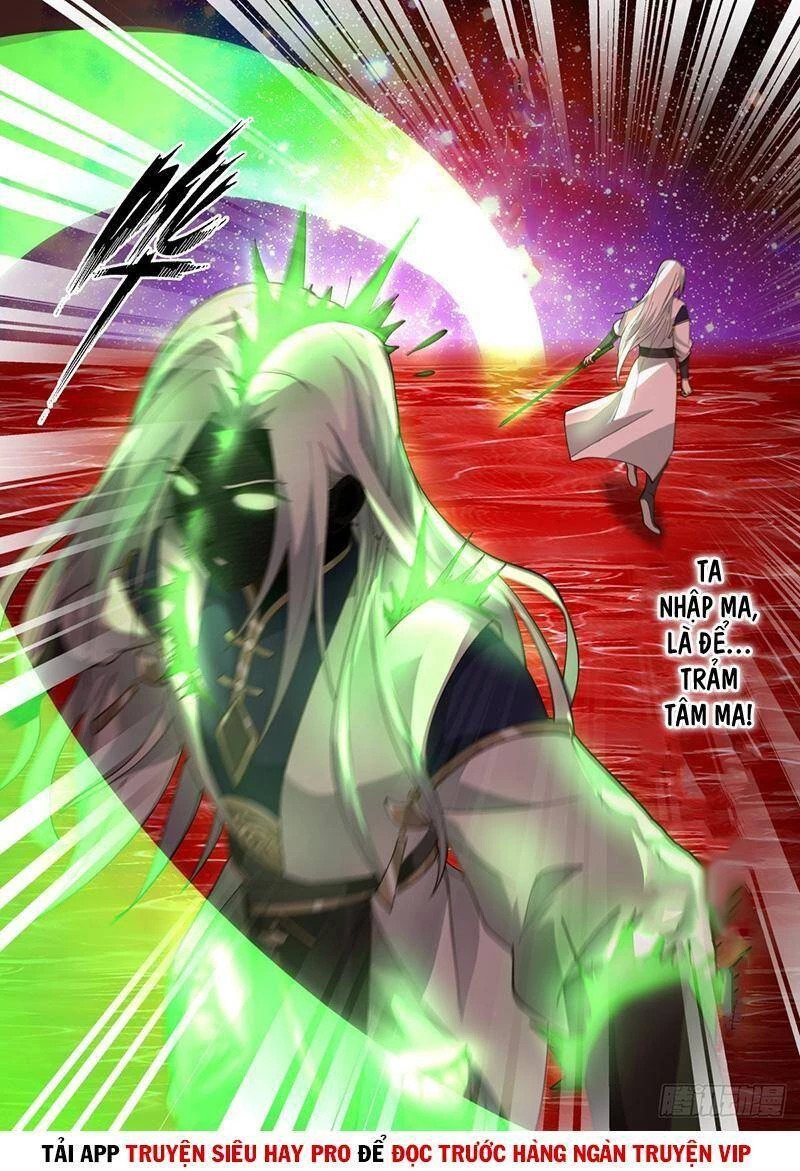 Võ Luyện Đỉnh Phong Chapter 2267 - Trang 4
