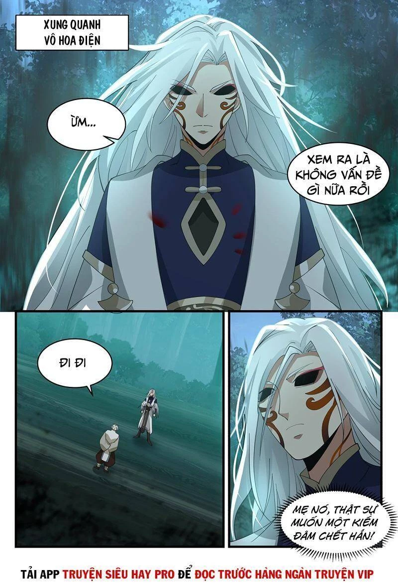 Võ Luyện Đỉnh Phong Chapter 2268 - Trang 4