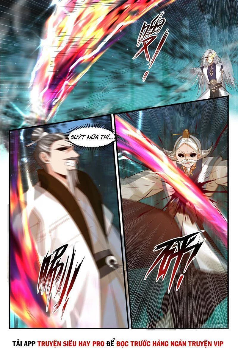 Võ Luyện Đỉnh Phong Chapter 2268 - Trang 4