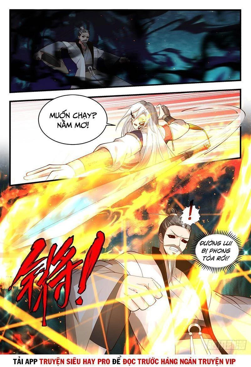 Võ Luyện Đỉnh Phong Chapter 2268 - Trang 4