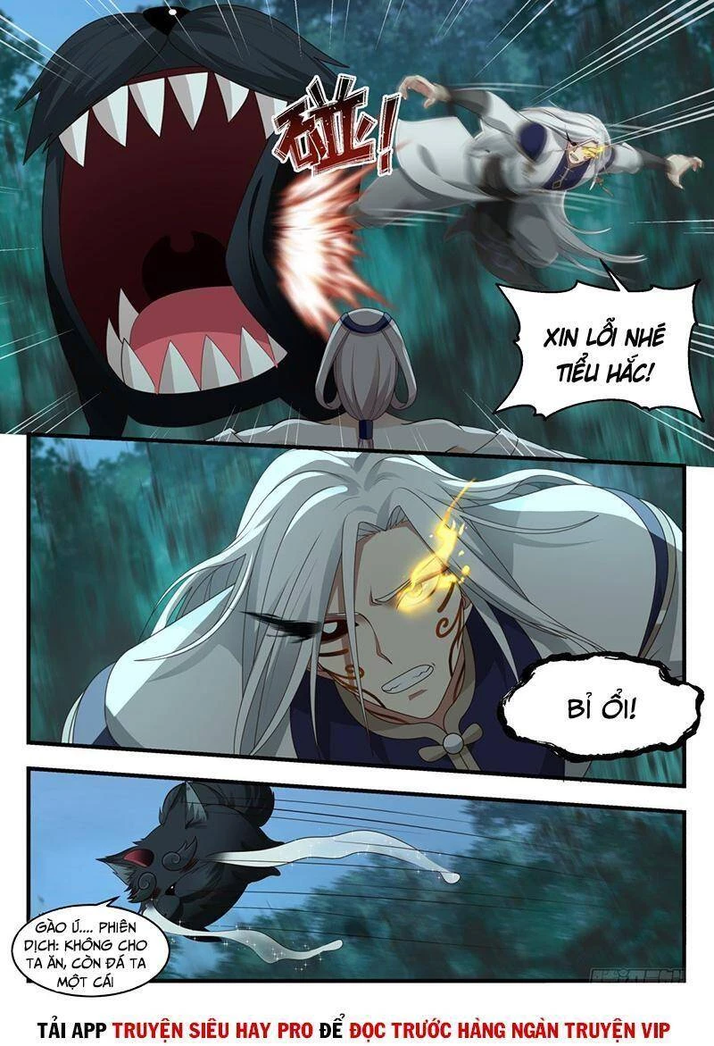 Võ Luyện Đỉnh Phong Chapter 2268 - Trang 4