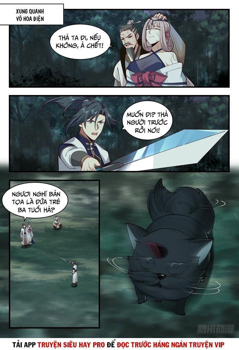 Võ Luyện Đỉnh Phong Chapter 2269 - Trang 4