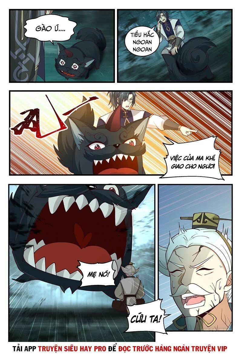 Võ Luyện Đỉnh Phong Chapter 2269 - Trang 4