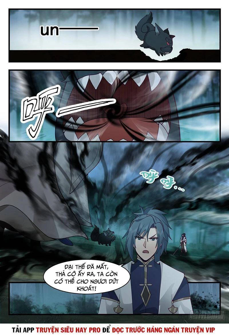 Võ Luyện Đỉnh Phong Chapter 2269 - Trang 4