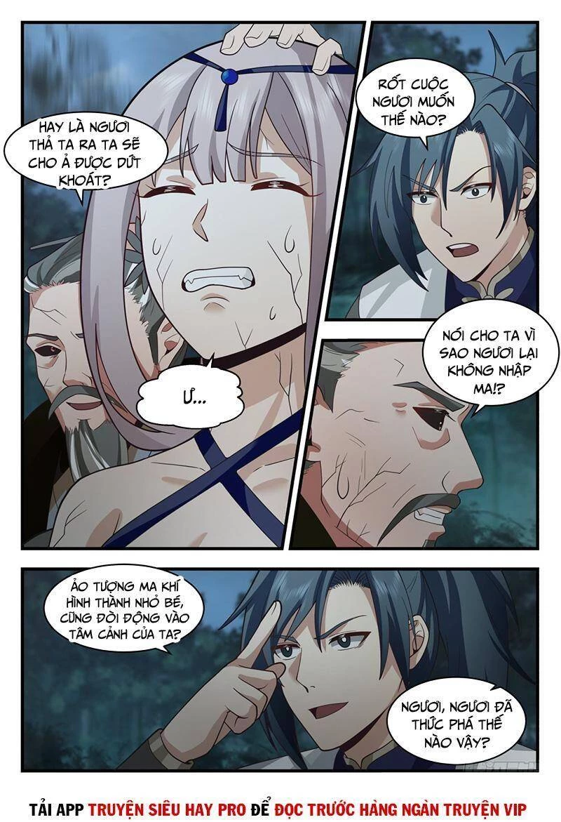 Võ Luyện Đỉnh Phong Chapter 2269 - Trang 4