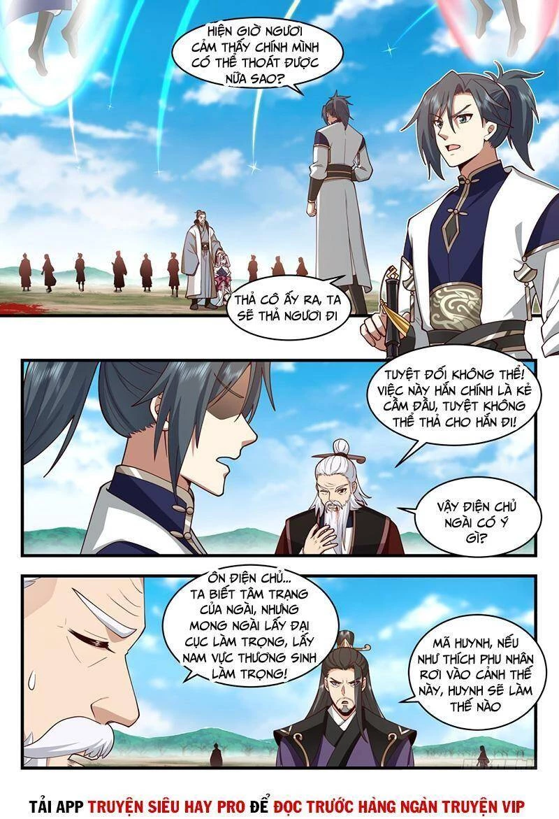 Võ Luyện Đỉnh Phong Chapter 2269 - Trang 4