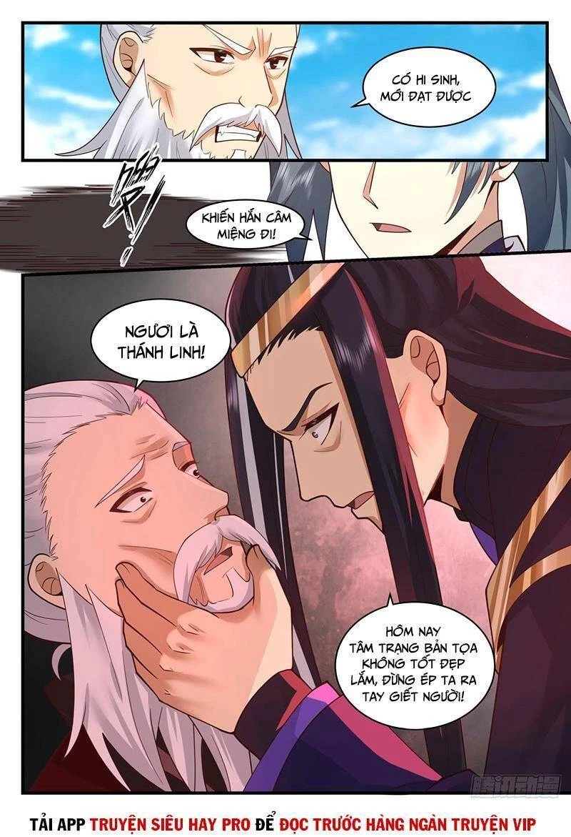 Võ Luyện Đỉnh Phong Chapter 2269 - Trang 4