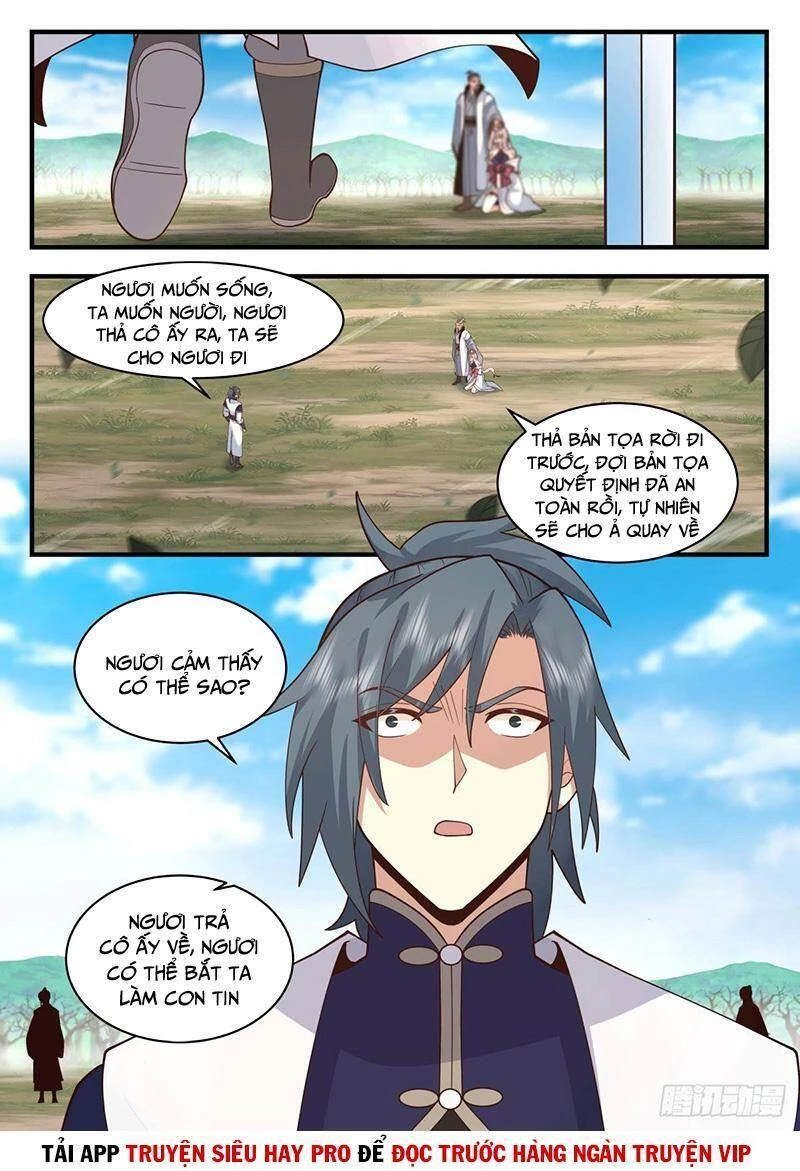 Võ Luyện Đỉnh Phong Chapter 2269 - Trang 4