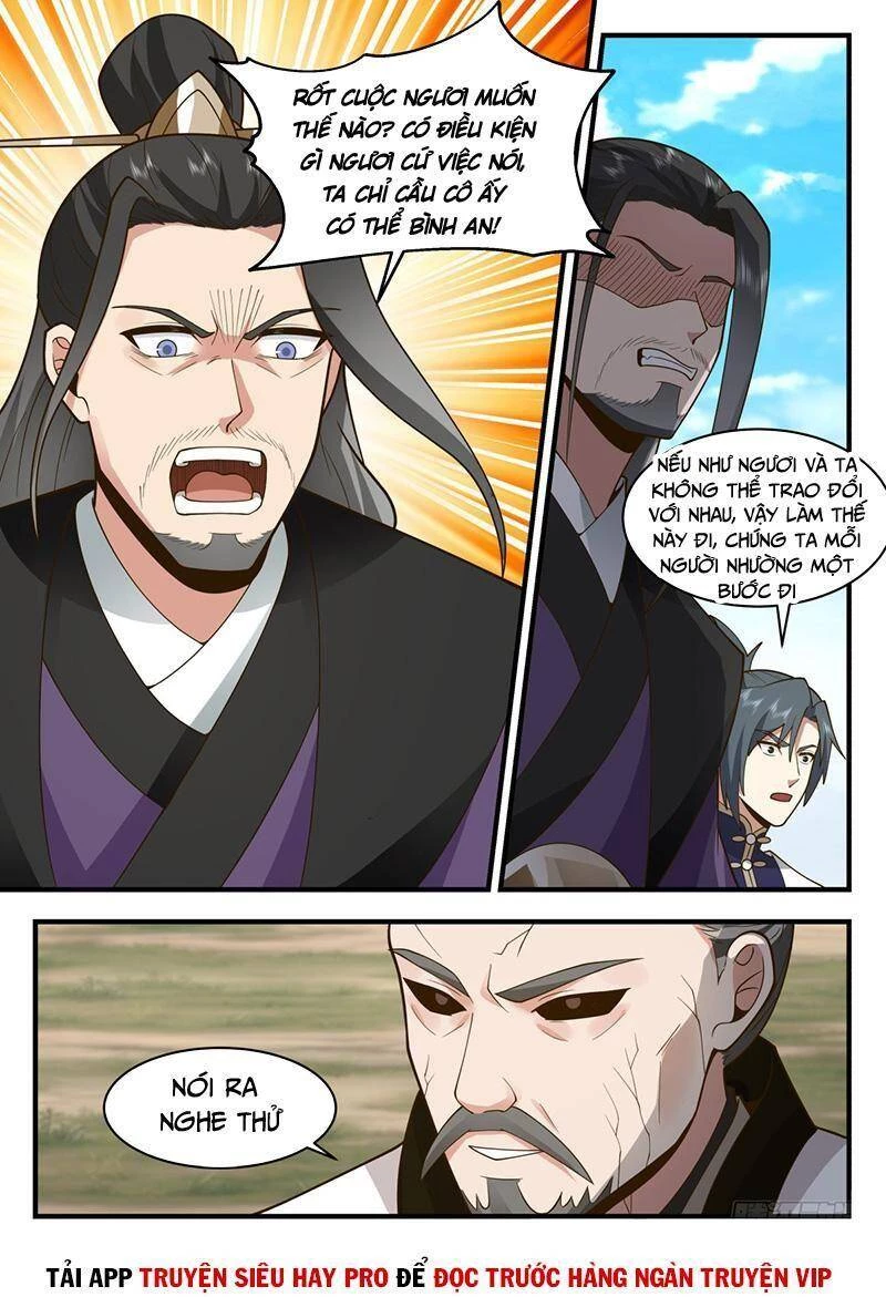 Võ Luyện Đỉnh Phong Chapter 2269 - Trang 4