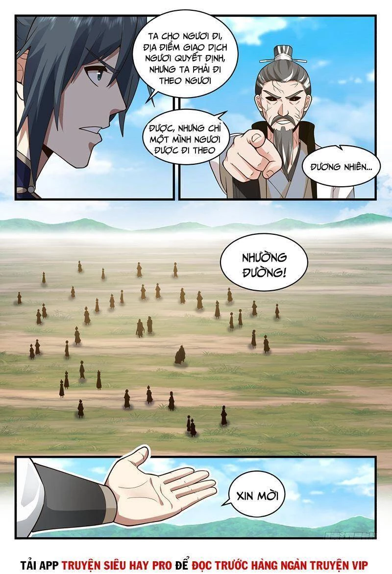 Võ Luyện Đỉnh Phong Chapter 2269 - Trang 4