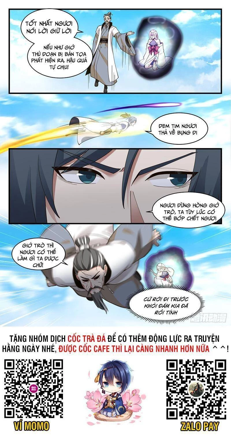 Võ Luyện Đỉnh Phong Chapter 2269 - Trang 4