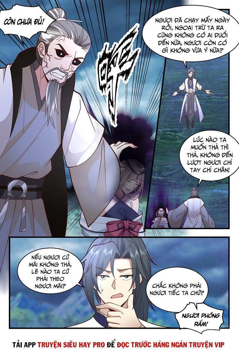 Võ Luyện Đỉnh Phong Chapter 2270 - Trang 4