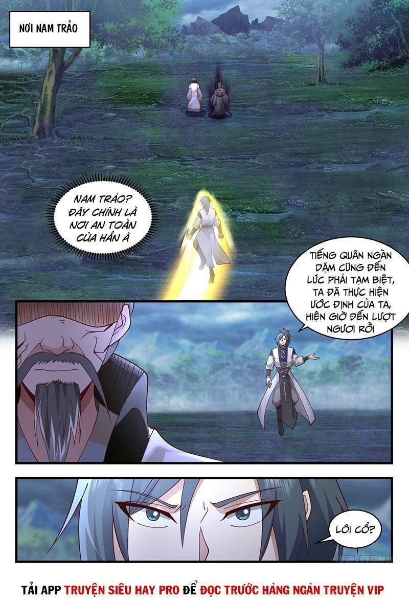 Võ Luyện Đỉnh Phong Chapter 2270 - Trang 4