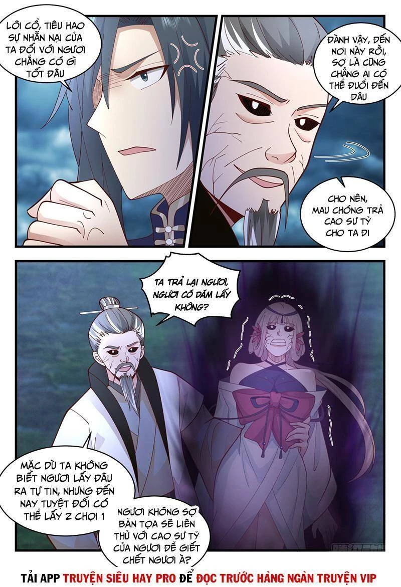 Võ Luyện Đỉnh Phong Chapter 2270 - Trang 4
