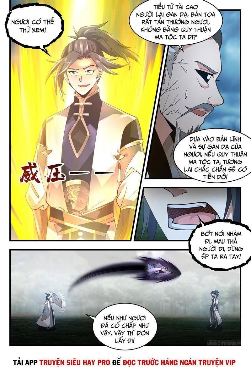 Võ Luyện Đỉnh Phong Chapter 2270 - Trang 4