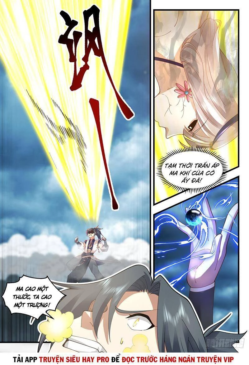 Võ Luyện Đỉnh Phong Chapter 2270 - Trang 4