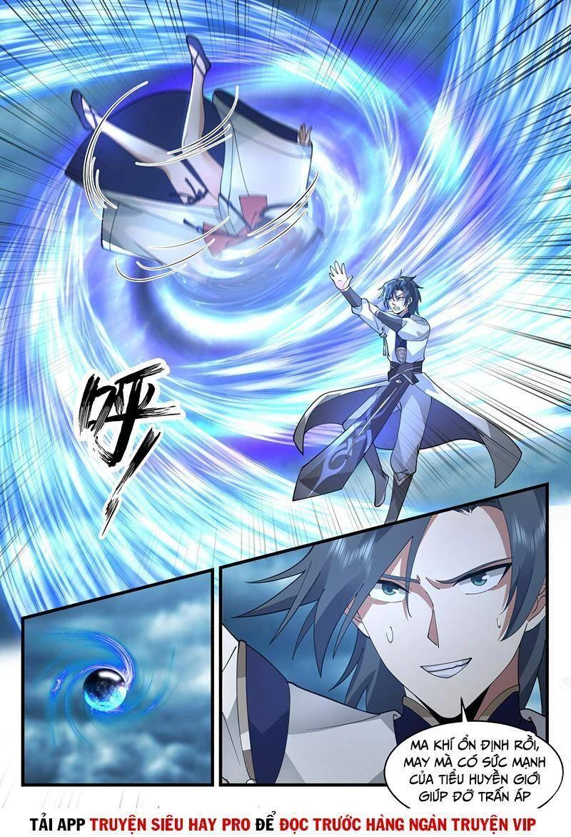 Võ Luyện Đỉnh Phong Chapter 2270 - Trang 4