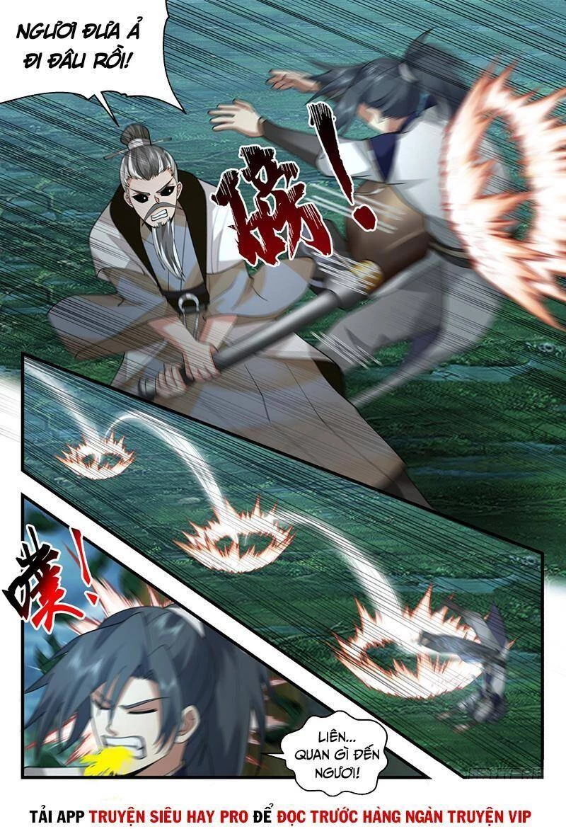Võ Luyện Đỉnh Phong Chapter 2270 - Trang 4