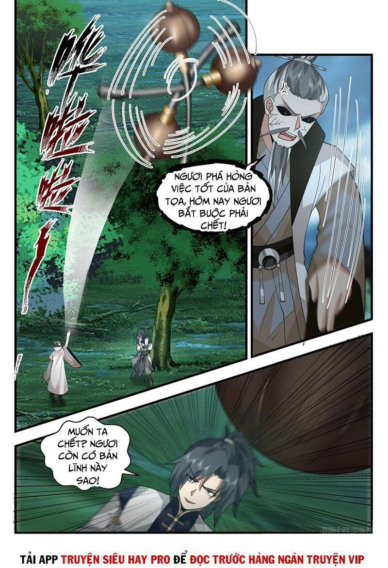 Võ Luyện Đỉnh Phong Chapter 2270 - Trang 4
