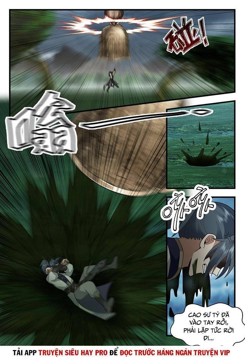 Võ Luyện Đỉnh Phong Chapter 2270 - Trang 4