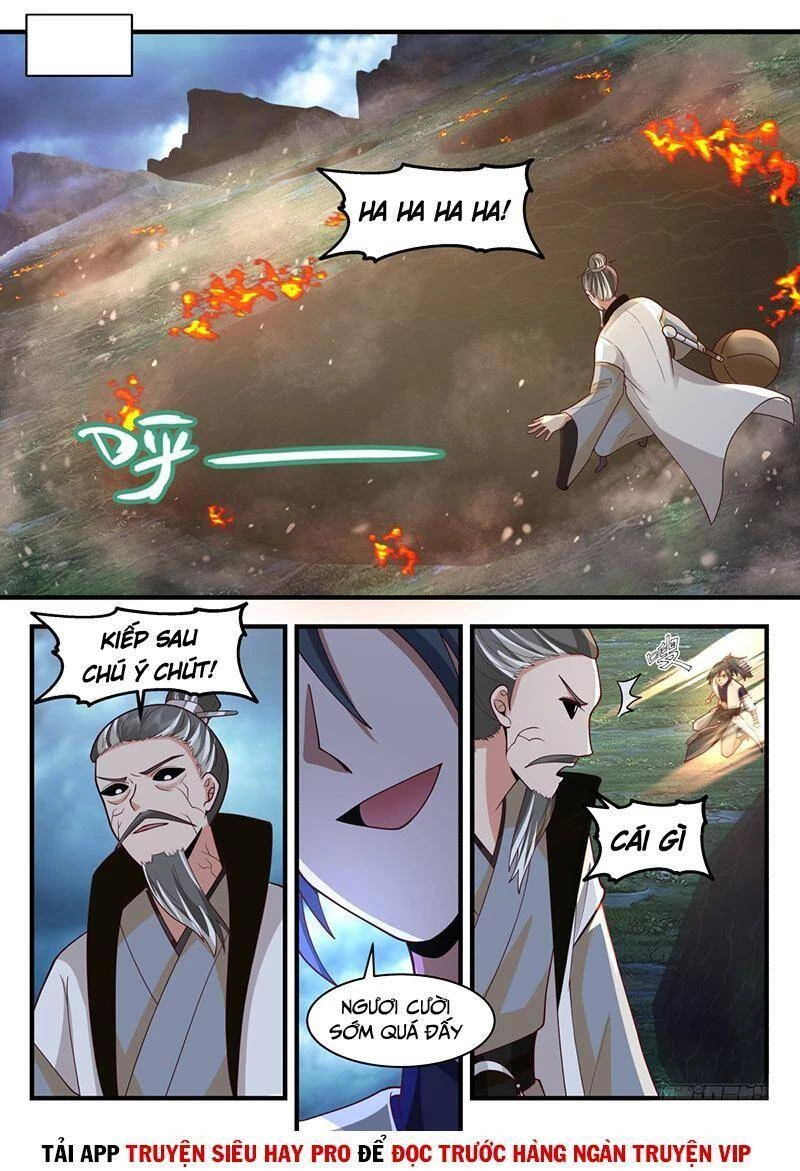 Võ Luyện Đỉnh Phong Chapter 2271 - Trang 4