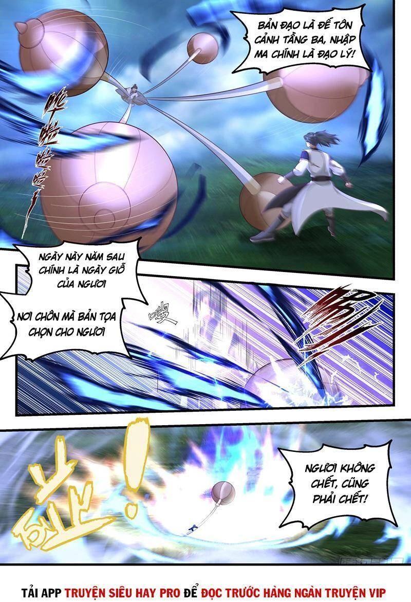 Võ Luyện Đỉnh Phong Chapter 2271 - Trang 4