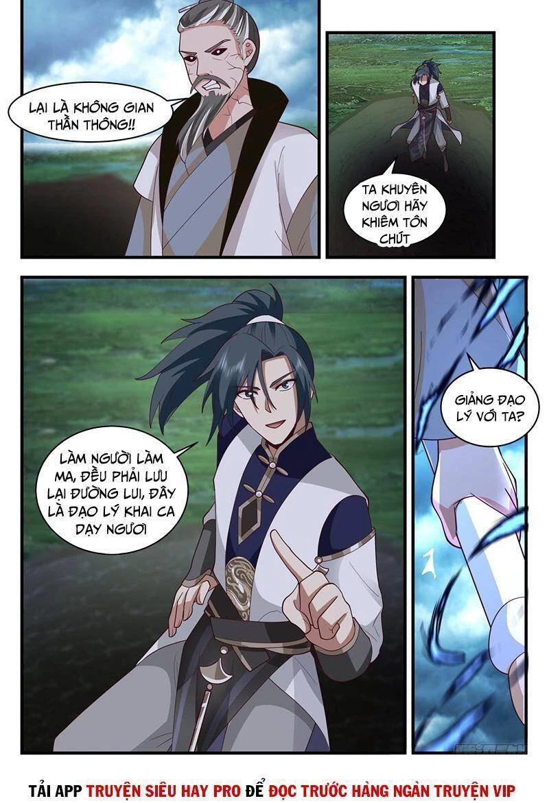 Võ Luyện Đỉnh Phong Chapter 2271 - Trang 4