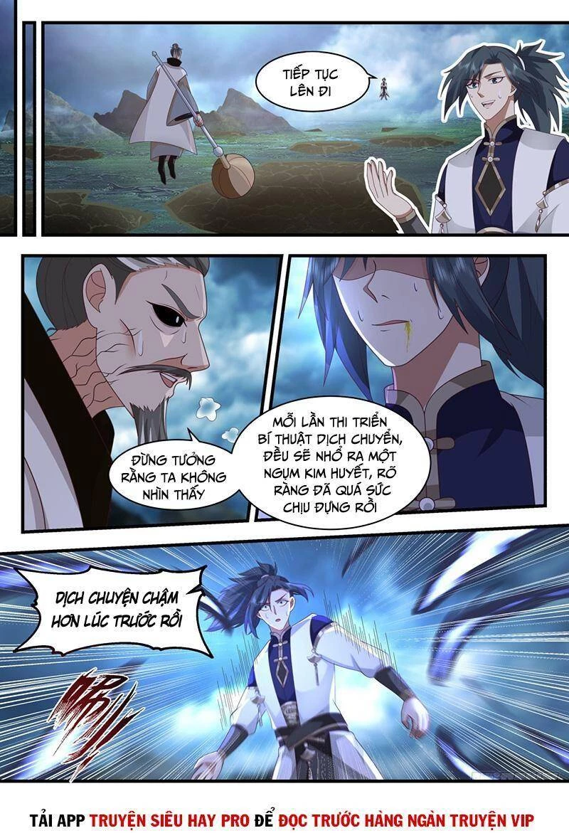 Võ Luyện Đỉnh Phong Chapter 2271 - Trang 4