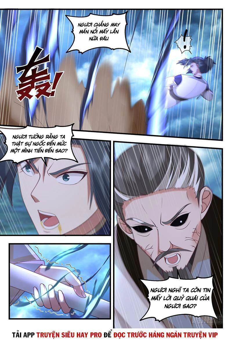 Võ Luyện Đỉnh Phong Chapter 2271 - Trang 4
