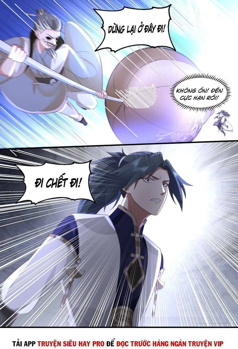 Võ Luyện Đỉnh Phong Chapter 2271 - Trang 4