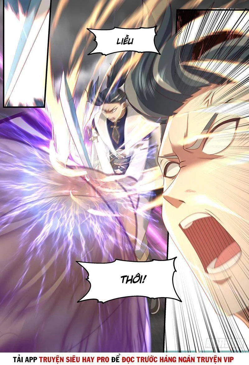 Võ Luyện Đỉnh Phong Chapter 2271 - Trang 4