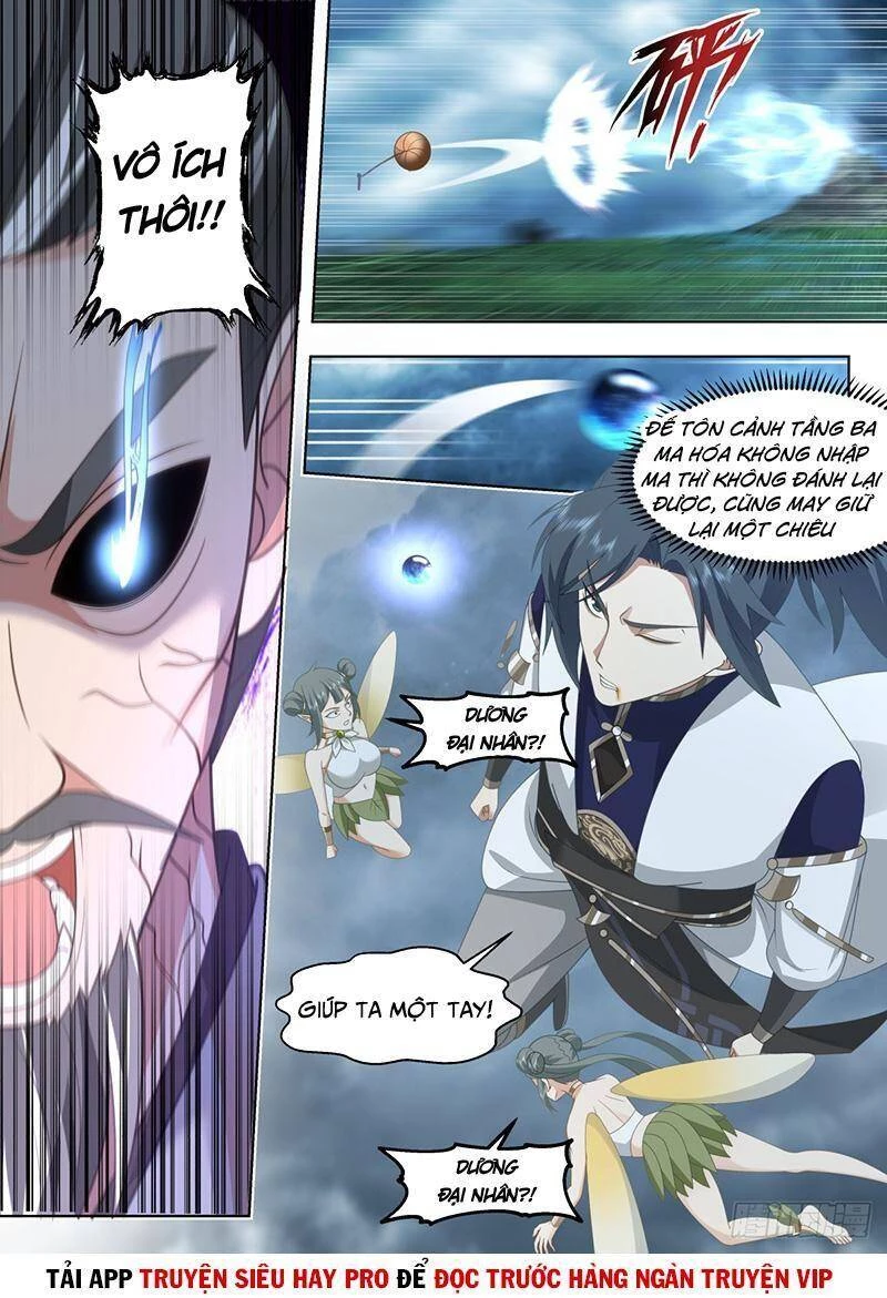 Võ Luyện Đỉnh Phong Chapter 2271 - Trang 4